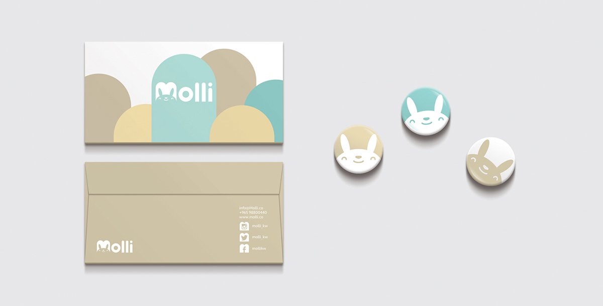 Molli兒童服裝店 打造夢幻童年的品牌形象與設(shè)計(jì)策略