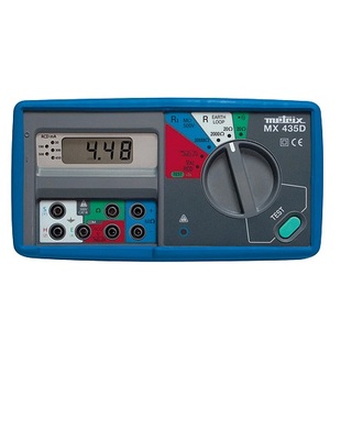MX435D 電氣裝置測(cè)試儀 電子電工儀器的精密守護(hù)者